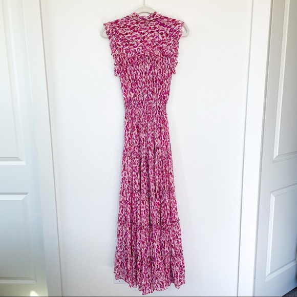 MISA Los Angeles Trina Maxi Dress - Picture 5 of 9